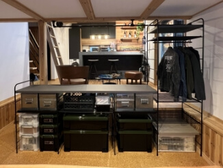 アップボーンレザー施工事例のイメージ