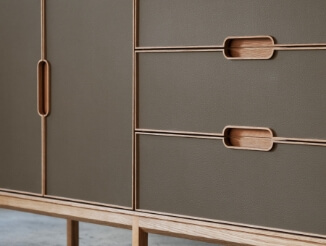 アップボーンレザー施工事例のイメージ