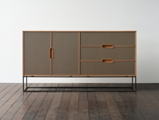 アップボーンレザー施工事例のイメージ