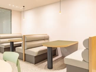 アップボーンレザー施工事例のイメージ