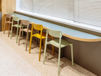 アップボーンレザー施工事例のイメージ