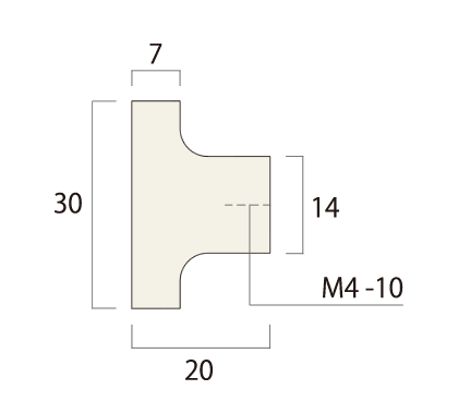 PWH-T 断面図